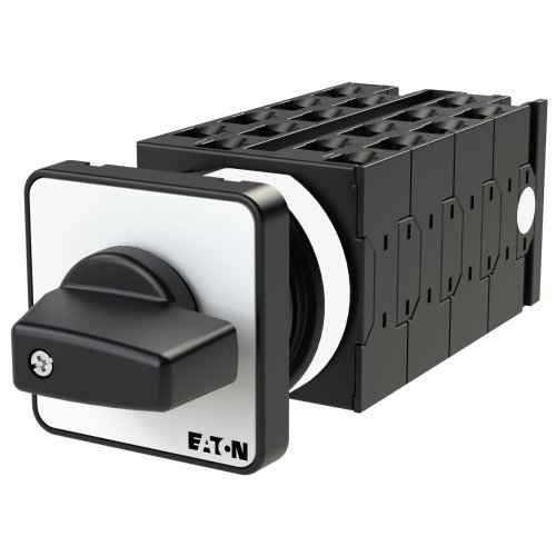 Eaton Poolomschakelaar, Contacten: 16, 20 A, 2 toerentallen, 2 gescheiden wi - Eaton 016064 l - 20056792