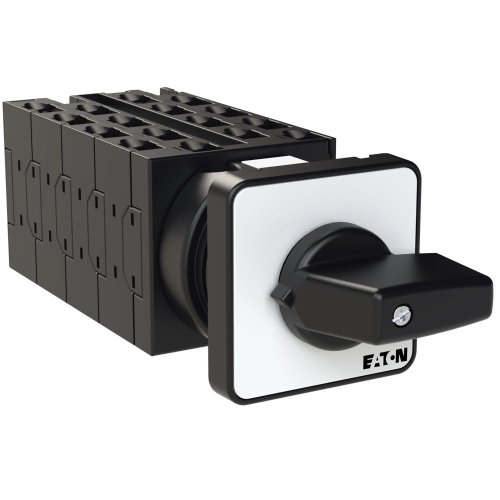 Eaton Poolomschakelaar, Contacten: 16, 20 A, 2 toerentallen, 2 gescheiden wi - Eaton 016064 r - 20056792
