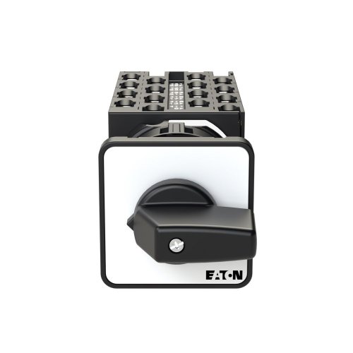 Eaton Poolomschakelaar, Contacten: 16, 20 A, 2 toerentallen, 2 gescheiden wi - Eaton 016065 c - 20056793