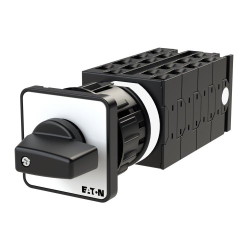 Eaton Poolomschakelaar, Contacten: 16, 20 A, 2 toerentallen, 2 gescheiden wi - Eaton 016065 l - 20056793
