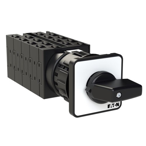 Eaton Poolomschakelaar, Contacten: 16, 20 A, 2 toerentallen, 2 gescheiden wi - Eaton 016065 r - 20056793