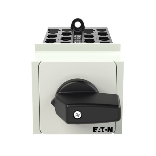 Eaton Stappenschakelaar, Contacten: 16, 20 A, Frontplaat: 1-4, 45 &deg;, vast, V - Eaton 016076 c - 20056802
