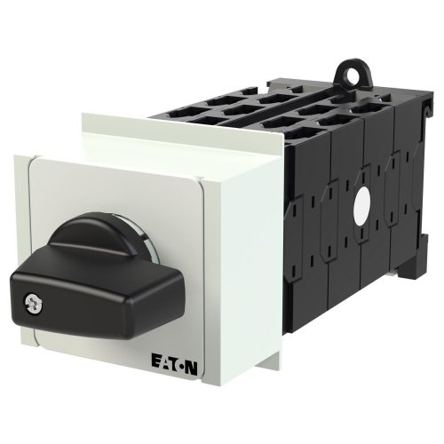 Eaton Stappenschakelaar, Contacten: 16, 20 A, Frontplaat: 1-4, 45 &deg;, vast, V - Eaton 016076 l - 20056802