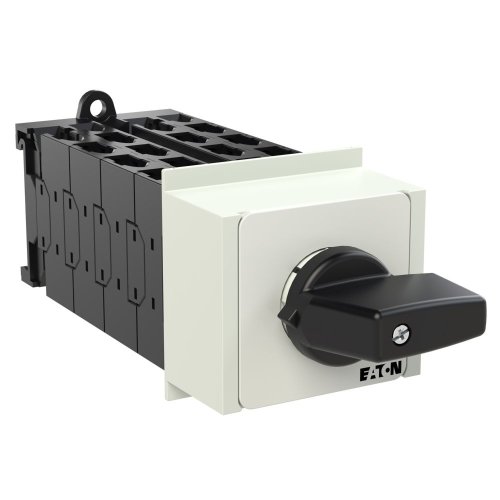 Eaton Stappenschakelaar, Contacten: 16, 20 A, Frontplaat: 1-4, 45 &deg;, vast, V - Eaton 016076 r - 20056802
