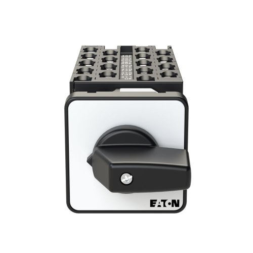 Eaton Omschakelaar, Contacten: 18, 20 A, Frontplaat: 1-0-2, 60 &deg;, vast, inbo - Eaton 016227 c - 20056808