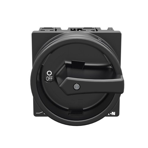 Eaton Hoofdschakelaar, 2-polig, 32 A, HOLD-functie, 90 &deg;, afsluitbaar in 0-s - Eaton 016747 c - 20056824