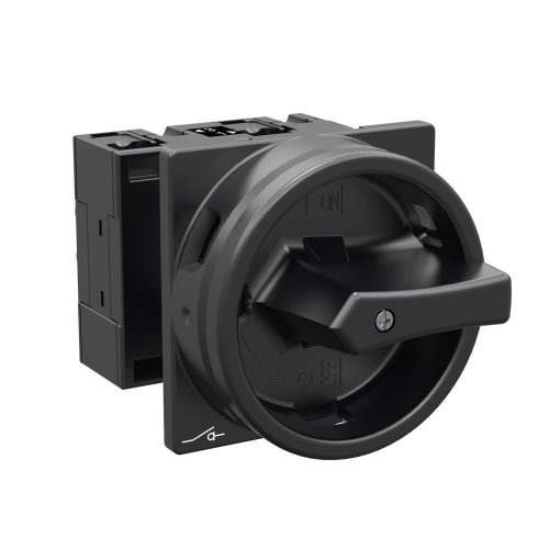 Eaton Hoofdschakelaar, 2-polig, 32 A, HOLD-functie, 90 &deg;, afsluitbaar in 0-s - Eaton 016747 r - 20056824