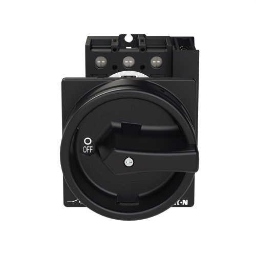 Eaton Hoofdschakelaar, 3-polig + 1MC + 1VC, 25 A, HOLD-functie, afsluitbaar  - Eaton 017518 c - 20058426