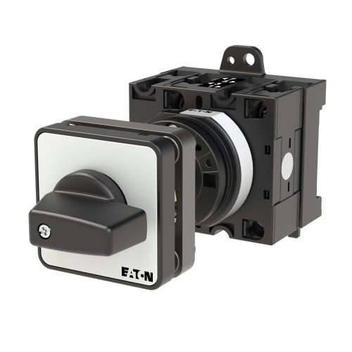 Eaton Stappenschakelaar, Contacten: 4, 32 A, Frontplaat: 0-2, 45 &deg;, vast, tu - Eaton 017675 l - 20056855