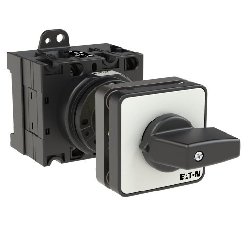 Eaton Stappenschakelaar, Contacten: 4, 32 A, Frontplaat: 0-2, 45 &deg;, vast, tu - Eaton 017675 r - 20056855