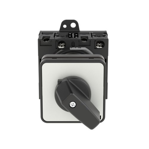 Eaton Omschakelaar, Contacten: 4, 32 A, Frontplaat: 1-2, 90 &deg;, vast, tussenb - Eaton 018284 c - 20057430