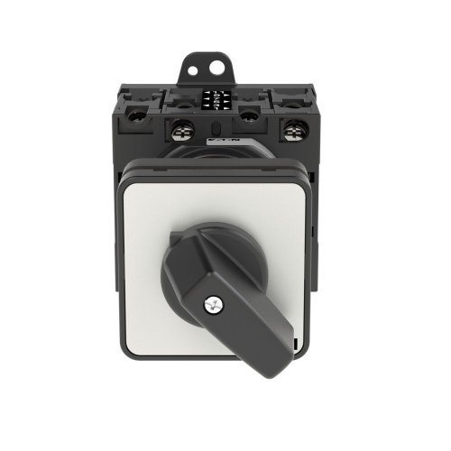 Eaton Omschakelaar, Contacten: 6, 32 A, Frontplaat: 0-1-2, 60 &deg;, vast, tusse - Eaton 018730 c - 20057126