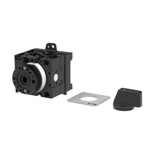Eaton Omschakelaar, Contacten: 6, 32 A, 60 &deg;, tussenbouw, Basisschakelaar - Eaton 018837 l - 20056894