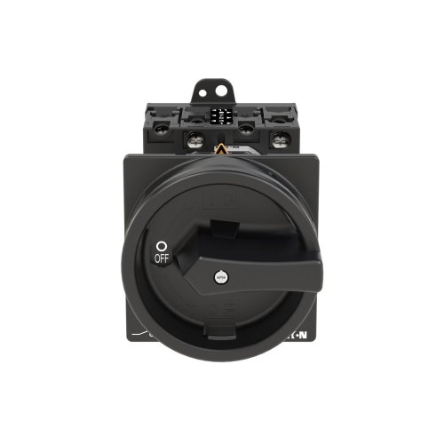 Eaton Hoofdschakelaar, 3-polig + N + 1MC + 1VC, 32 A, HOLD-functie, 90 &deg;, af - Eaton 019121 c - 20056889