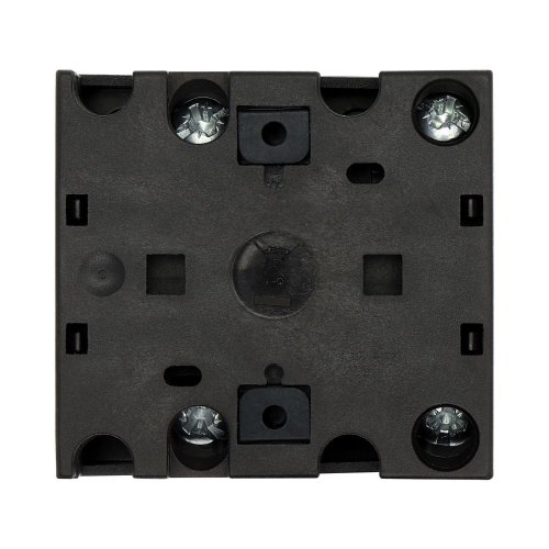 Eaton Omschakelaar, Contacten: 2, 20 A, Frontplaat: HAND-0-AUTO, 45 &deg;, vast, - Eaton 019872 bk - 20056911