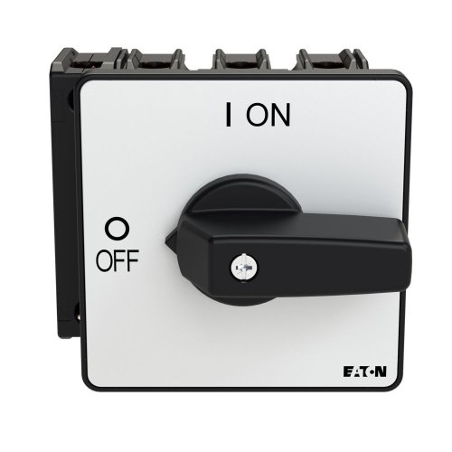 Eaton AAN-UIT-schakelaar, 3-polig + N, 63 A, inbouw - Eaton 019894 c - 20056917