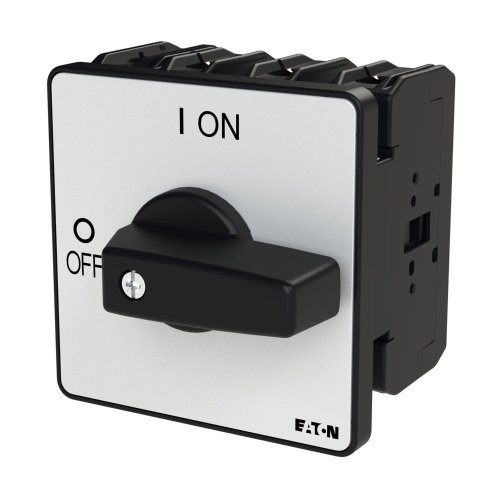 Eaton AAN-UIT-schakelaar, 3-polig + N, 63 A, inbouw - Eaton 019894 l - 20056917