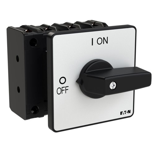 Eaton AAN-UIT-schakelaar, 3-polig + N, 63 A, inbouw - Eaton 019894 r - 20056917