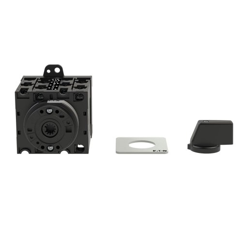 Eaton Sterdriehoekschakelaar, Contacten: 8, 32 A, 45 &deg;, tussenbouw, Basissch - Eaton 020100 c - 20056953