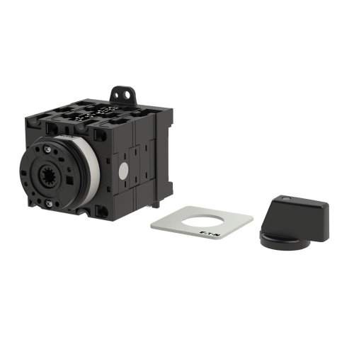 Eaton Sterdriehoekschakelaar, Contacten: 8, 32 A, 45 &deg;, tussenbouw, Basissch - Eaton 020100 l - 20056953