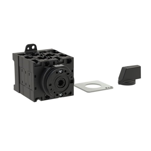 Eaton Sterdriehoekschakelaar, Contacten: 8, 32 A, 45 &deg;, tussenbouw, Basissch - Eaton 020100 r - 20056953