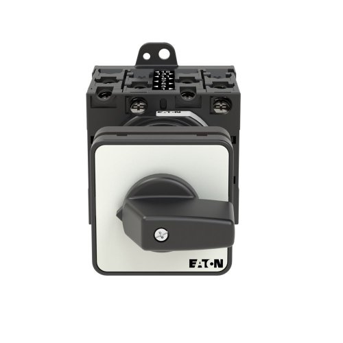 Eaton AAN-UIT-schakelaar, 6-polig + 1MC + 1VC, 32 A, 90 &deg;, tussenbouw - Eaton 020600 c - 20057124