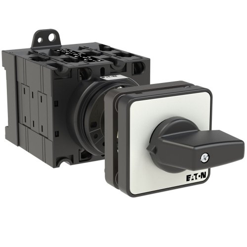 Eaton AAN-UIT-schakelaar, 6-polig + 1MC + 1VC, 32 A, 90 &deg;, tussenbouw - Eaton 020600 r - 20057124