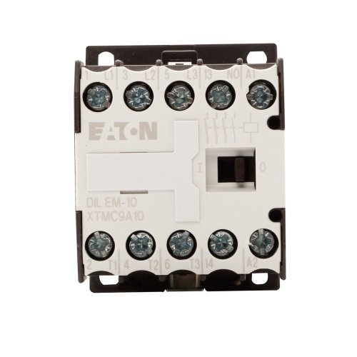 Eaton Magneetschakelaar DILEM-10(110V50/60HZ) 4kW, 1m,0v - Eaton 021455 c - 20056968