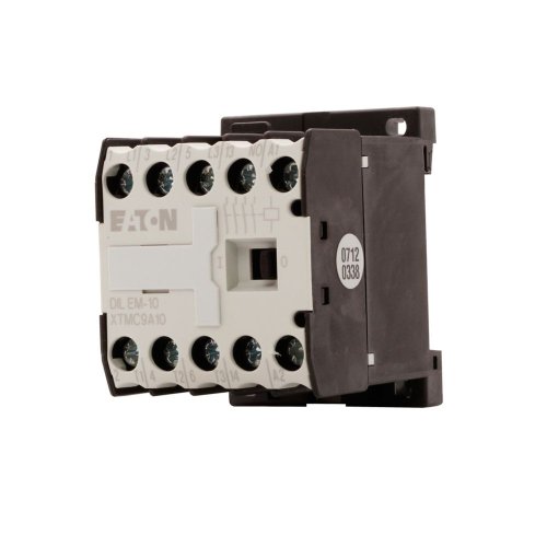 Eaton Magneetschakelaar DILEM-10(110V50/60HZ) 4kW, 1m,0v - Eaton 021455 l - 20056968