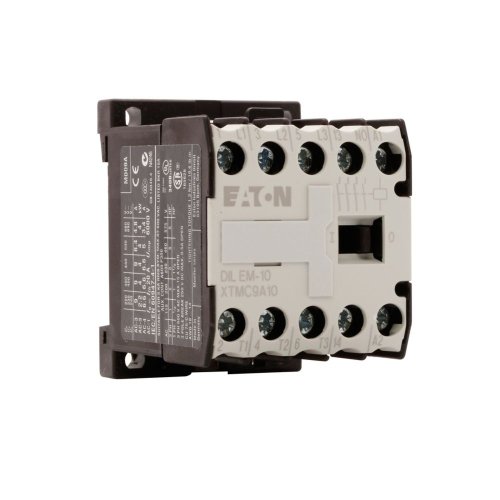 Eaton Magneetschakelaar DILEM-10(110V50/60HZ) 4kW, 1m,0v - Eaton 021455 r - 20056968