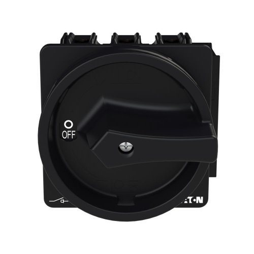 Eaton Hoofdschakelaar, 3-polig + 1MC + 1VC, 63 A, HOLD-functie, afsluitbaar  - Eaton 022264 c - 20057000