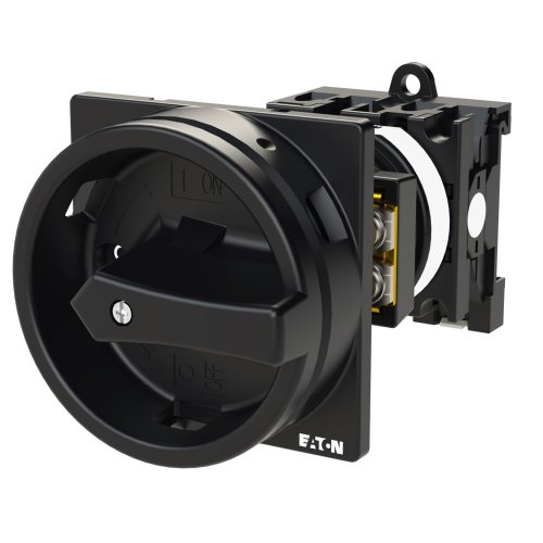 Eaton Hoofdschakelaar, 2-polig, 20 A, HOLD-functie, 90 &deg;, afsluitbaar in 0-s - Eaton 022330 l - 20057007