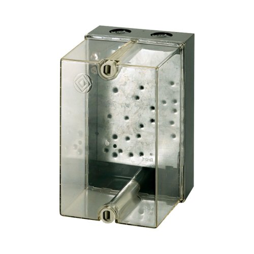 Eaton Kast kunststof Ci, HxBxD=165x110x128mm, +deksel transparant - Eaton 031434 l - 20057127