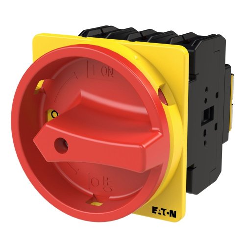 EATON nood/uit schakelaar front inb 3p p3-63/ea/svb - Eaton 031607 l - 31607