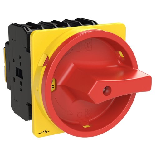 EATON nood/uit schakelaar front inb 3p p3-63/ea/svb - Eaton 031607 r - 31607