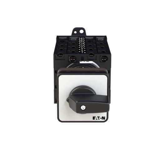 Eaton Omschakelaar, Contacten: 16, 32 A, Frontplaat: 1-2, 90 &deg;, vast, tussen - Eaton 035762 c - 20058061
