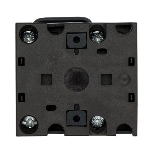 Eaton AAN-UIT-schakelaar, contacten: 4, Tipfunctie in stand START, 20 A, fro - Eaton 036486 bk - 20057213