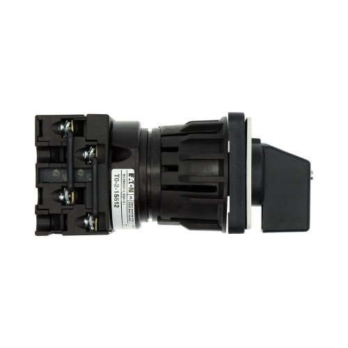 Eaton AAN-UIT-schakelaar, contacten: 4, Tipfunctie in stand START, 20 A, fro - Eaton 036486 bt - 20057213