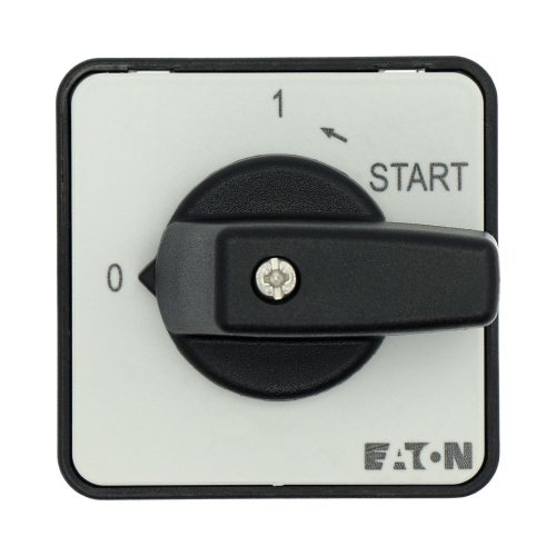 Eaton AAN-UIT-schakelaar, contacten: 4, Tipfunctie in stand START, 20 A, fro - Eaton 036486 c - 20057213