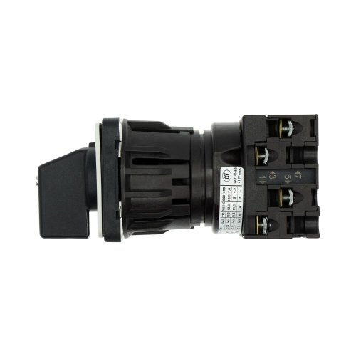 Eaton AAN-UIT-schakelaar, contacten: 4, Tipfunctie in stand START, 20 A, fro - Eaton 036486 tp - 20057213