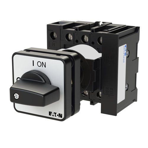 Eaton AAN-UIT-schakelaar, 3-polig + N + 1MC + 1VC, 25 A, tussenbouw - Eaton 036507 l - 20057220
