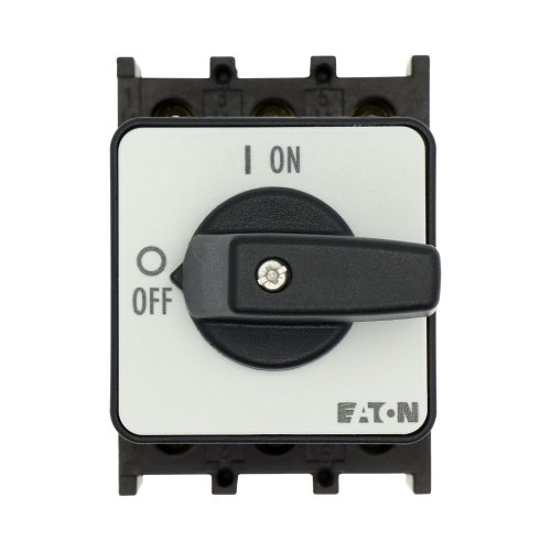 EATON aan/uit schakelaar front inbouw 3p p1-25/e - Eaton 038724 c - 38724