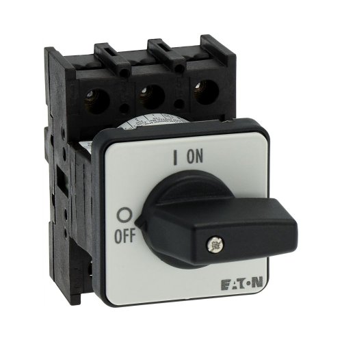 EATON aan/uit schakelaar front inbouw 3p p1-25/e - Eaton 038724 r - 38724