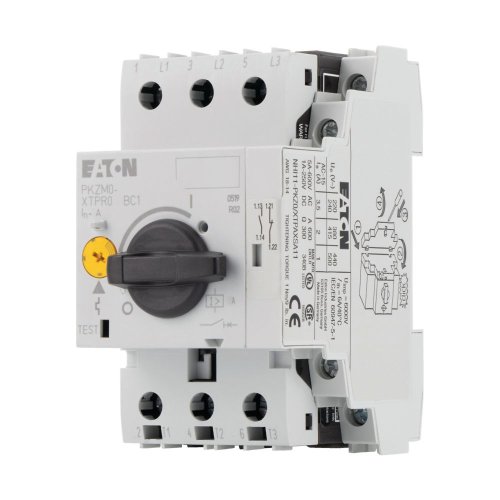 Eaton Motorbev. schak. PKZM0-25/NHI11, 3Polig, 20..25A, 1m, 1v - Eaton 039422 l - 20057262