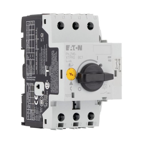 Eaton Motorbev. schak. PKZM0-25/NHI11, 3Polig, 20..25A, 1m, 1v - Eaton 039422 r - 20057262