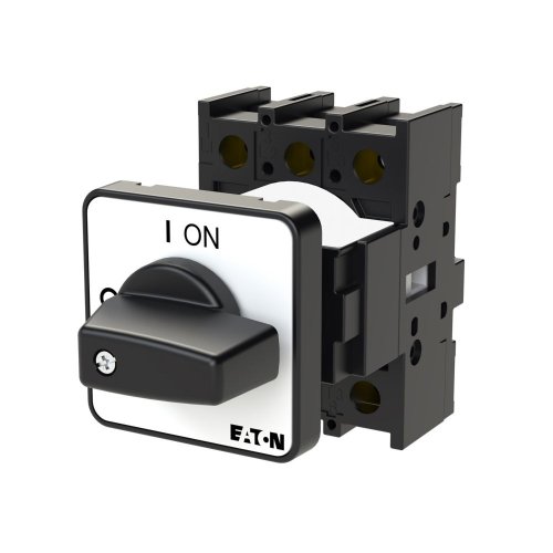 Eaton AAN-UIT-schakelaar, 3-polig, 40 A, eengats frontinbouw - Eaton 041250 l - 20064245
