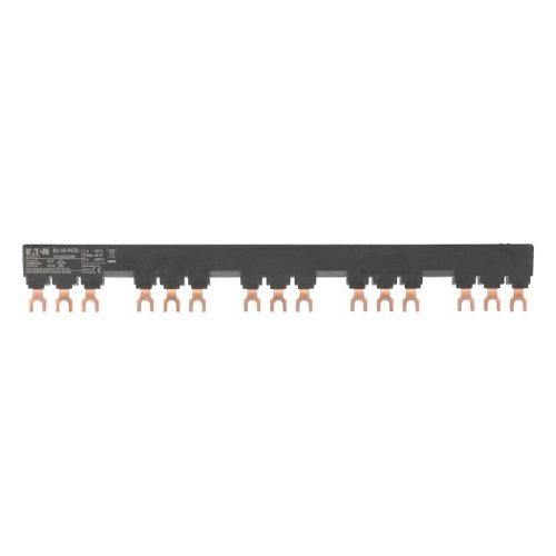 Eaton Kamrail B3.1/5-PKZ0 - 3P - 63 A - - mm2 - Vork - Lengte 261 mm - - Eaton 044948 c - 20057342