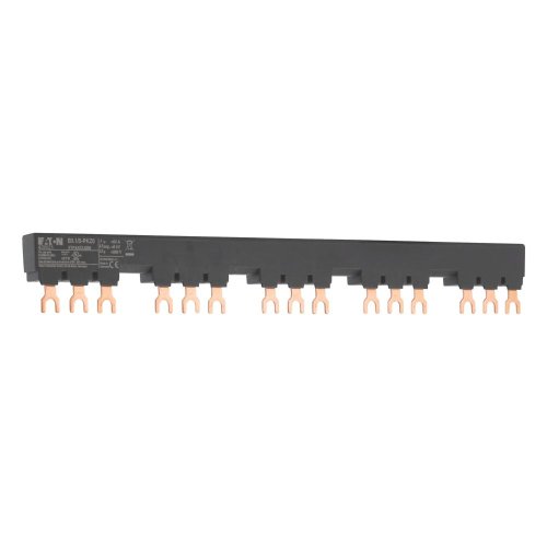 Eaton Kamrail B3.1/5-PKZ0 - 3P - 63 A - - mm2 - Vork - Lengte 261 mm - - Eaton 044948 r - 20057342