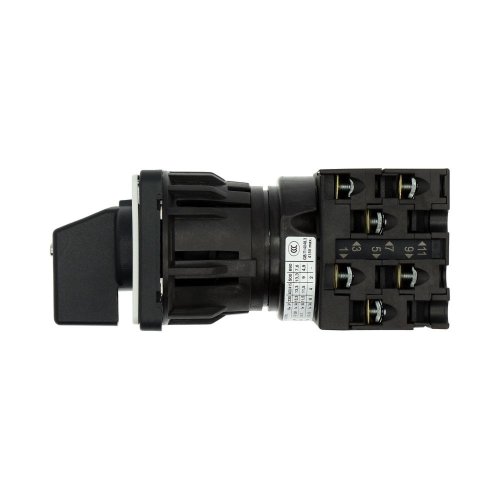 Eaton AAN-UIT-schakelaar, 6-polig, 20 A, 90 &deg;, eengats frontinbouw - Eaton 045997 bt - 20057388