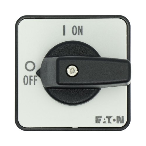 Eaton AAN-UIT-schakelaar, 6-polig, 20 A, 90 &deg;, eengats frontinbouw - Eaton 045997 c - 20057388